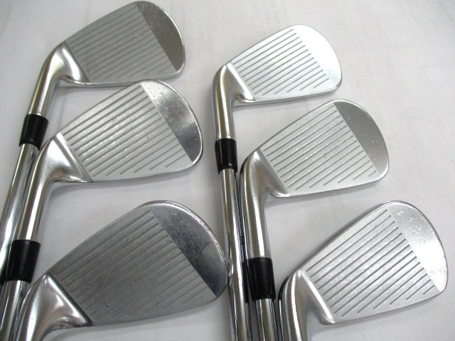 ★即決　X FORGED STAR　5～PW 6本　NSプロ950GH neo (S)_画像2