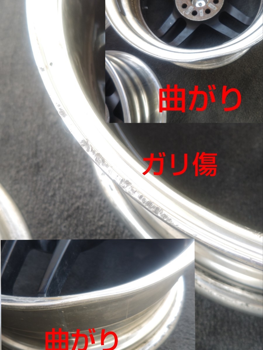 トムス TOM'S ニューアクション New Action 5本セット 15インチ 6.5J PCD 100 4穴 オフセット+32 AE92 AE101 AE111 レビン トレノ_画像8