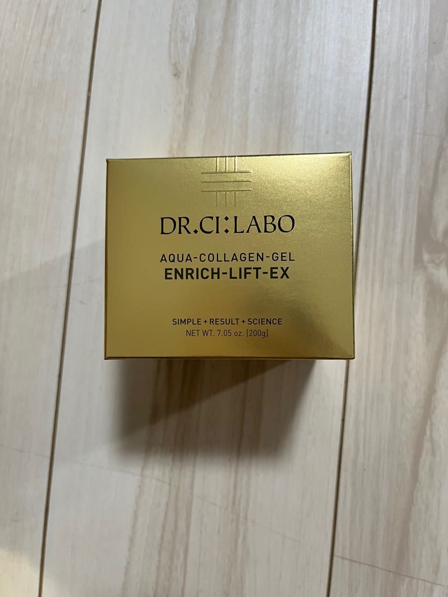 新入荷ドクターシーラボ アクアコラーゲンゲル エンリッチリフト EX 200g-