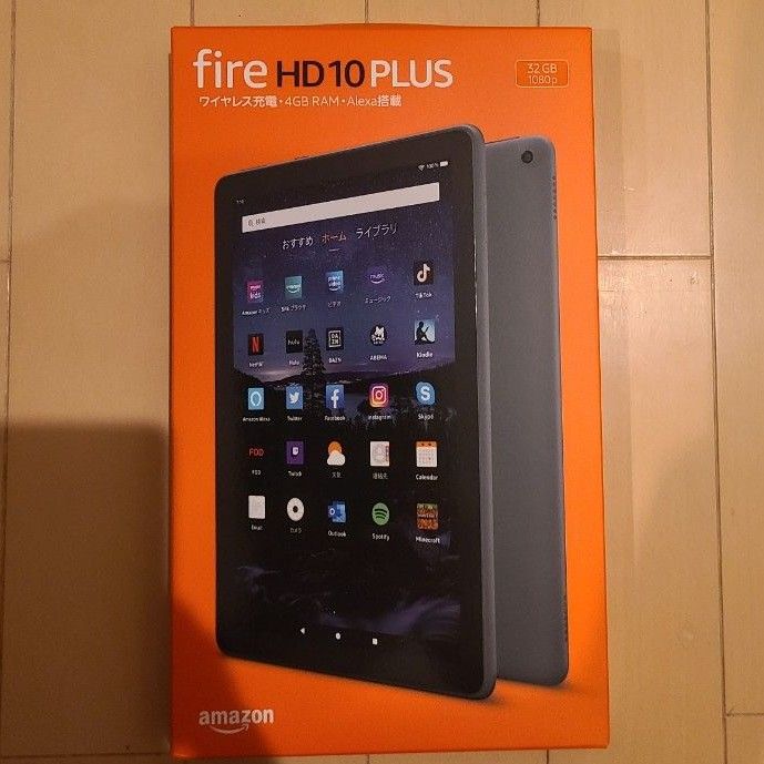 Amazon Fire HD 10 Plus 第11世代 【新品】｜Yahoo!フリマ（旧PayPay