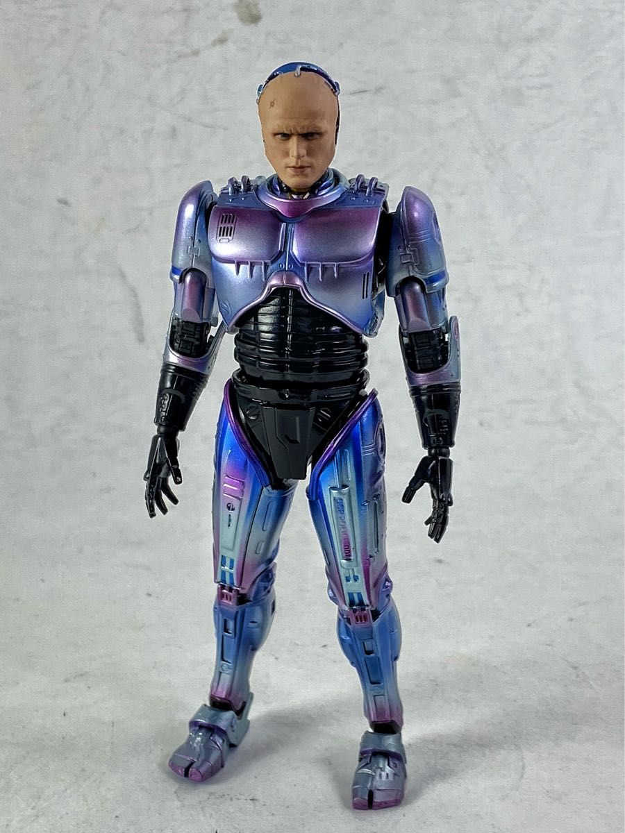 超目玉12月 MAFEX マフェックス No.67 ロボコップ HEAD ロボコップ 