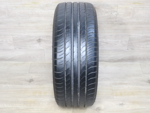 23年製バリ溝送料無料☆235/45R18 ダンロップ SP SPORT MAXX 050 1本 レクサス ES GS IS RC カムリ マークX アコード ザ ビートル パサート_画像3