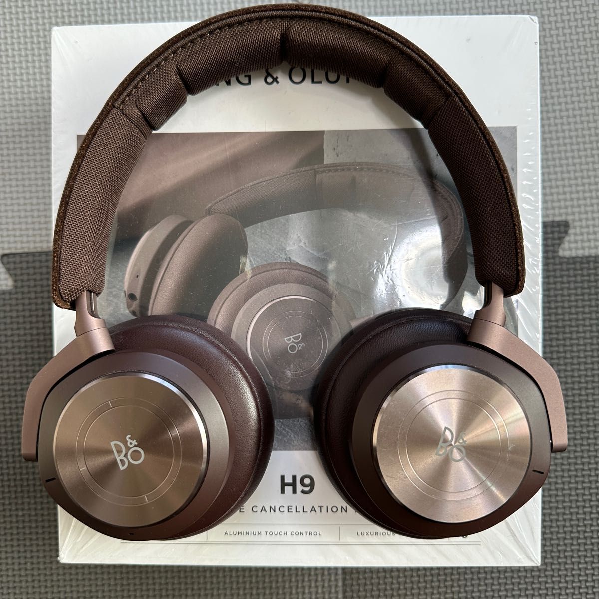 Bang&Olufsen Beoplay H9 3rd gen ブラウン ノイズキャンセリング|Yahoo!フリマ(旧PayPayフリマ) Bang&Olufsen Beoplay H9 3rd gen ブラウン ノイズキャンセリング|Yahoo!フリマ(旧PayPayフリマ)