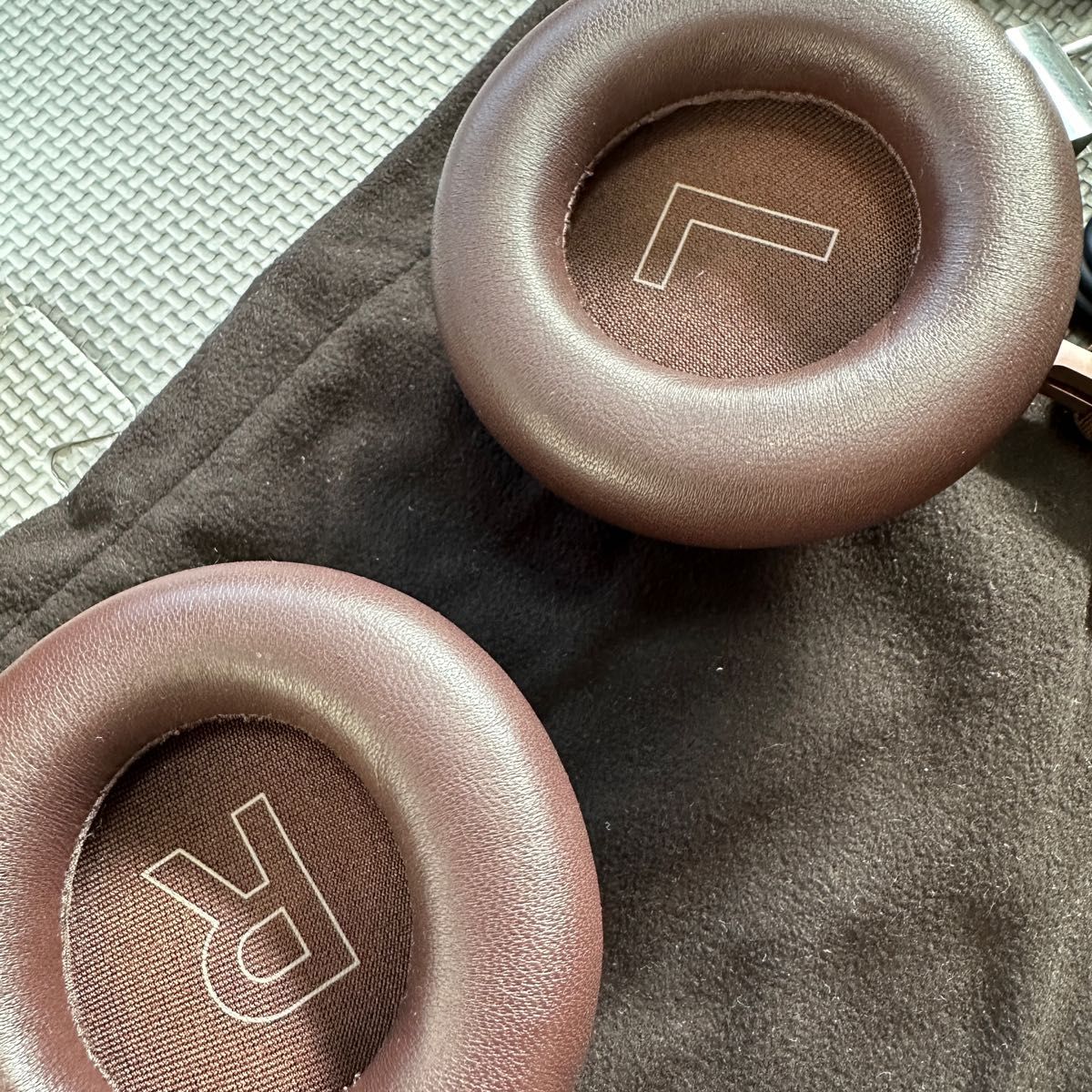 Bang&Olufsen Beoplay H9 3rd gen ブラウン ノイズキャンセ Bang&Olufsen Beoplay H9 3rd gen ブラウン ノイズキャンセ