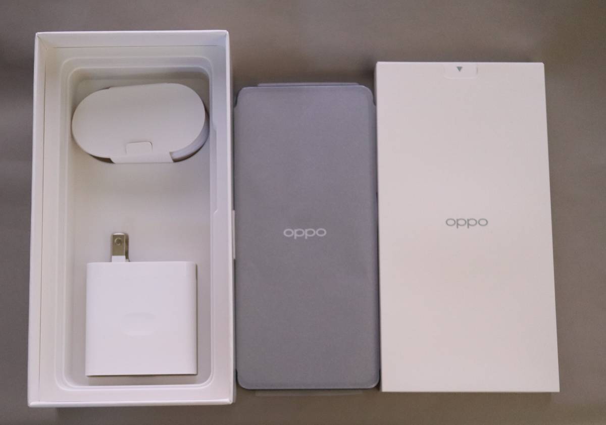 OPPO Reno10 Pro 5G シルバーグレイ SIMフリー 超美品　オマケ付き_画像7