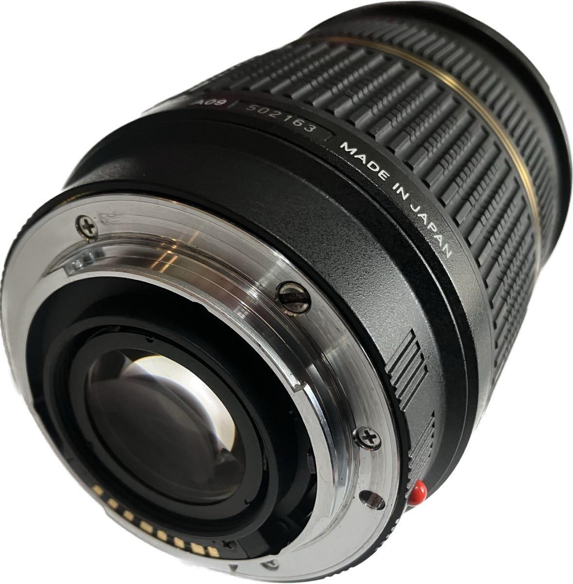 ★極上美品★ タムロン TAMRON SP AF 28-75mm F2.8 XR Di LD A09 ソニー、ミノルタ用 #5860077_画像3