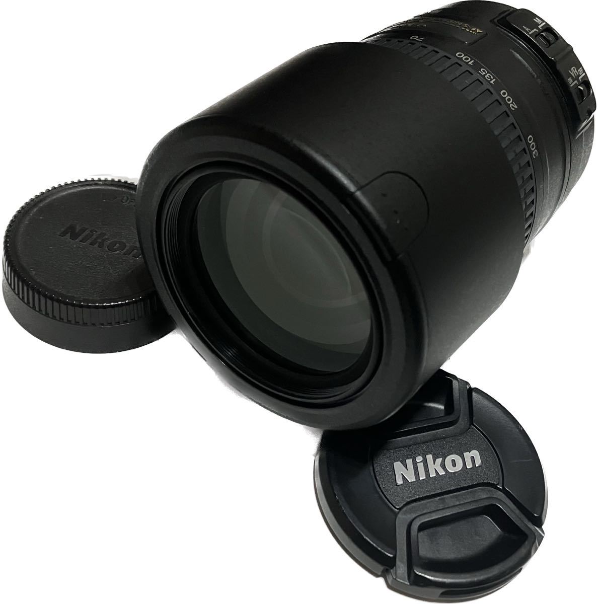 最新コレックション AF-S NIKON ニコン ☆極上美品☆ DX #5660011 VR