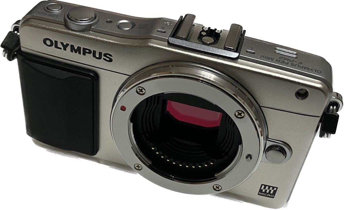 年末のプロモーション オリンパス ☆極上美品☆ OLYMPUS #5740084 E