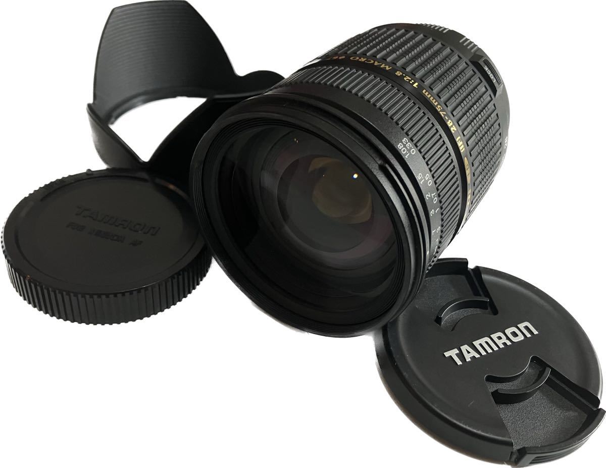 ★極上美品★ タムロン TAMRON SP AF 28-75mm F2.8 XR Di LD A09 ソニー、ミノルタ用 #5860077_画像1