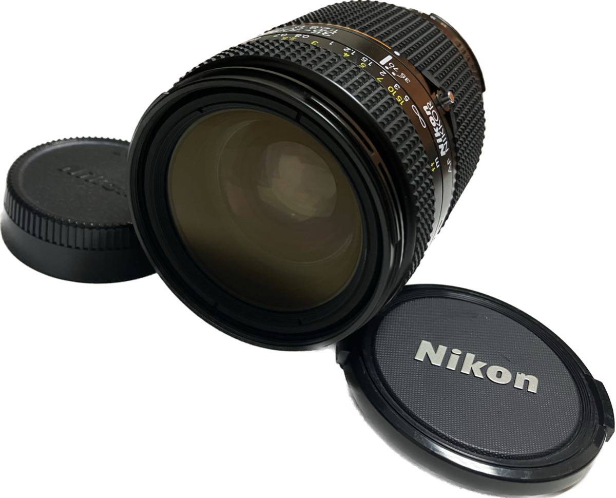 ★極上美品★ ニコン NIKON AF NIKKOR 35-70mm F2.8 D #5830885_画像1