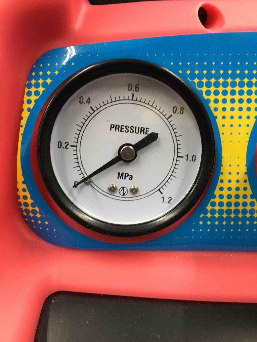 珍しい 【中古品】 日動工業 PinCom乾式エアコンプレッサー ACP-786