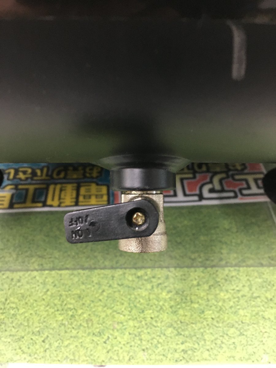 珍しい 【中古品】 日動工業 PinCom乾式エアコンプレッサー ACP-786
