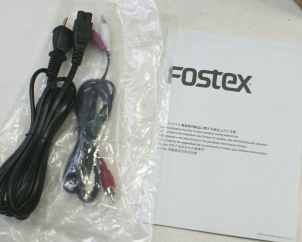 Yahoo!オークション - 【美品】 FOSTEX アクティブサブウーハー PM-SUB