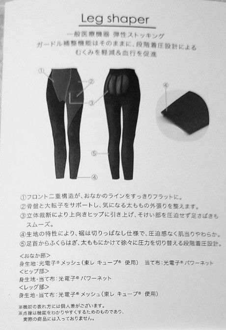 Divage LUXEレッグシェイバー サイズ58