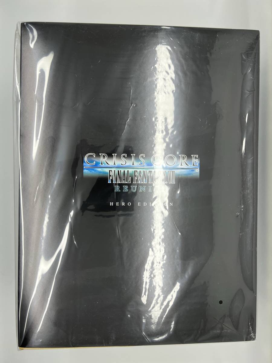 PS5 FF7　ファイナルファンタジー７クライシス コア リユニオン ヒーローエディション 限定_画像1