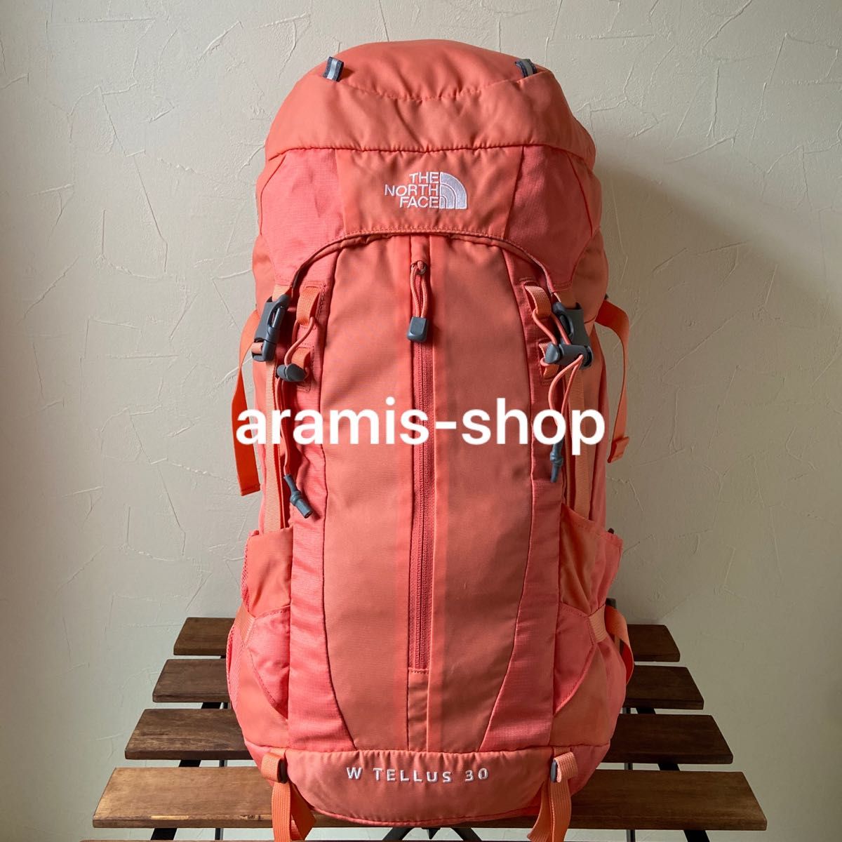 THE NORTH FACE TELLUS 30 登山リュック アウトドア Yahoo!フリマ（旧）-