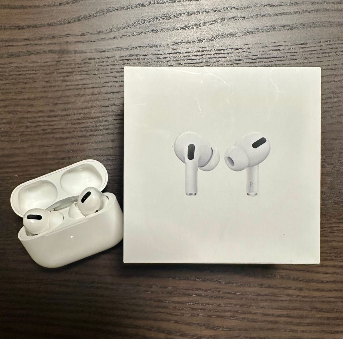 AirPods Pro (第一世代)MWP22J/A Yahoo!フリマ（旧）-