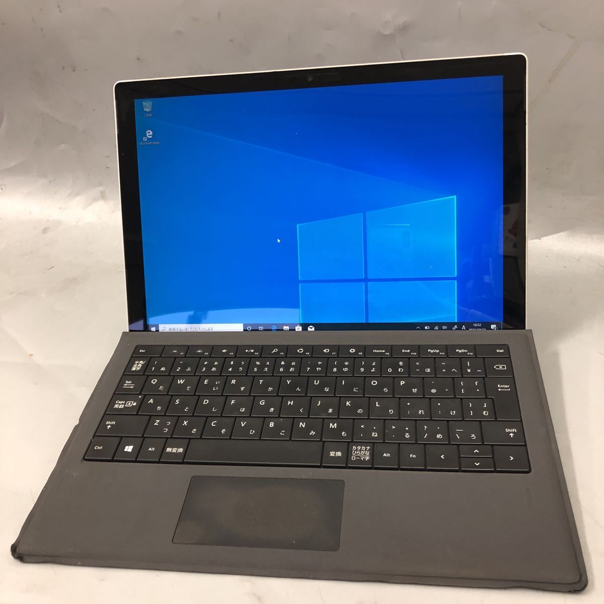 JXNT3005 /Microsoft Surface Pro 1796 /Intel Core i7-7660U 2.50GHz/メモリ:8GB /SSD:256GB/カメラ/ Windows10