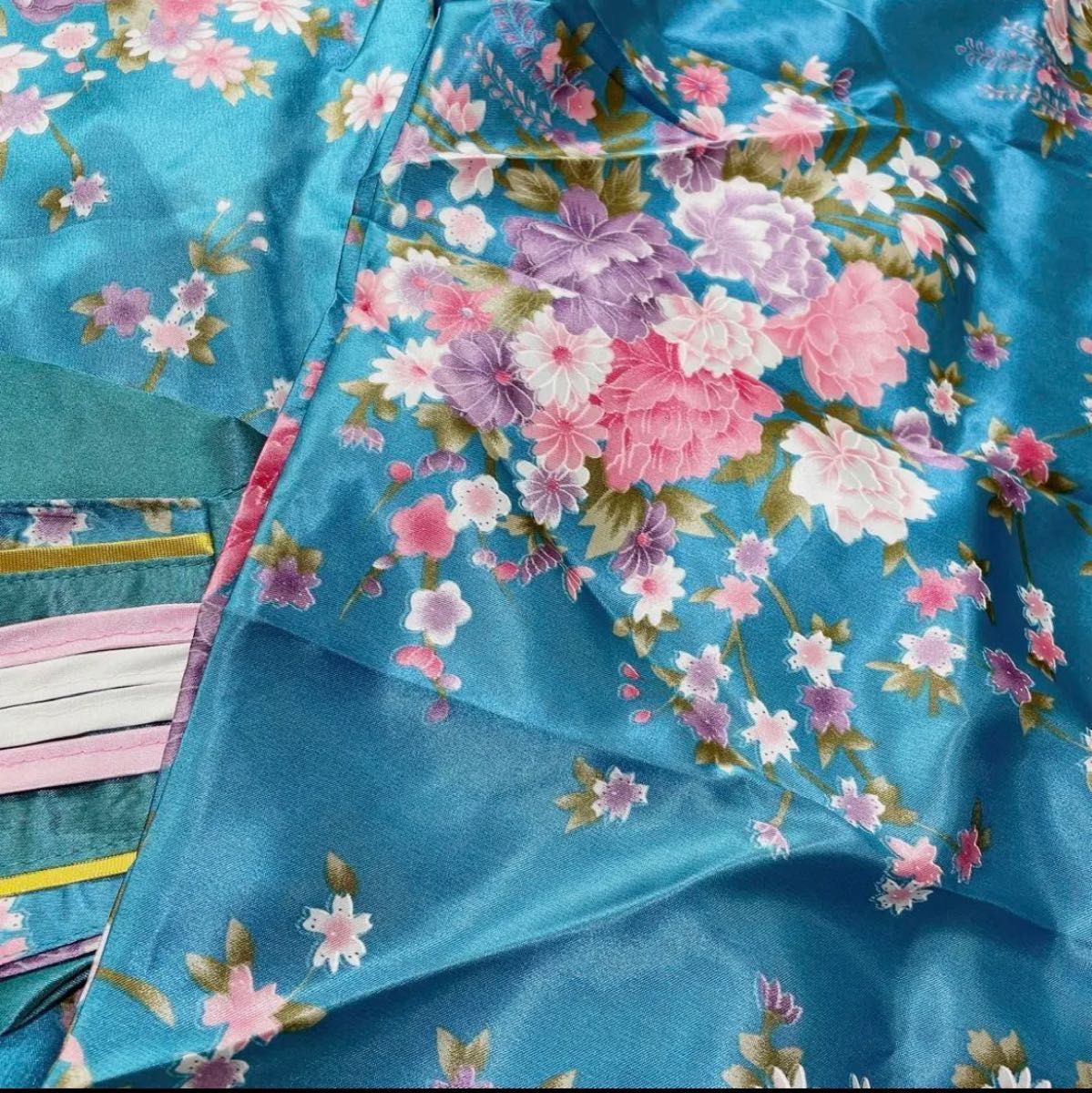 1点限り 未使用品 花魁ミニ着物ドレス コスプレイヤー愛用