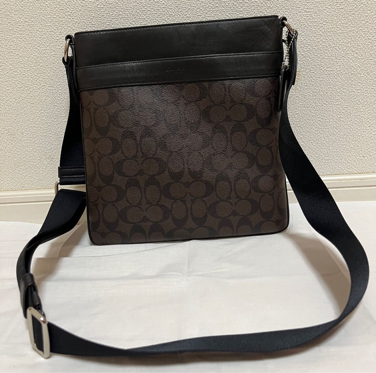 コーチ ショルダーバッグ COACH バック メンズ レディース 男女兼用