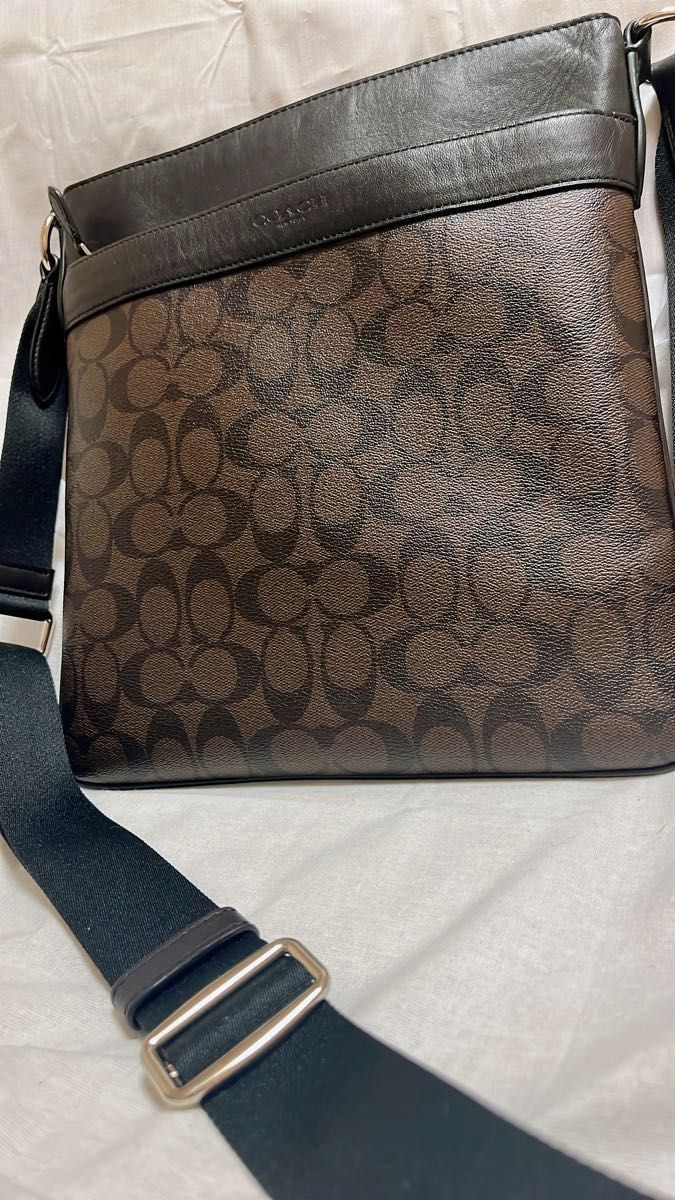 コーチ ショルダーバッグ COACH バック メンズ レディース 男女兼用