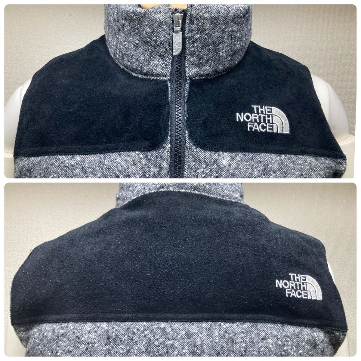 JUNYA WATANABE THE NORTH FACE ヌプシ ダウンベスト ジュンヤ JUNYA WATANABE THE NORTH FACE ヌプシ ダウンベスト ジュンヤ