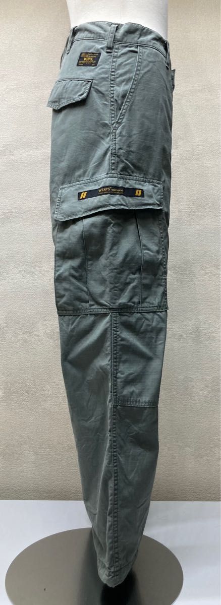 WTAPS JUNGLE STOCK OLIVE Mサイズ 名作-