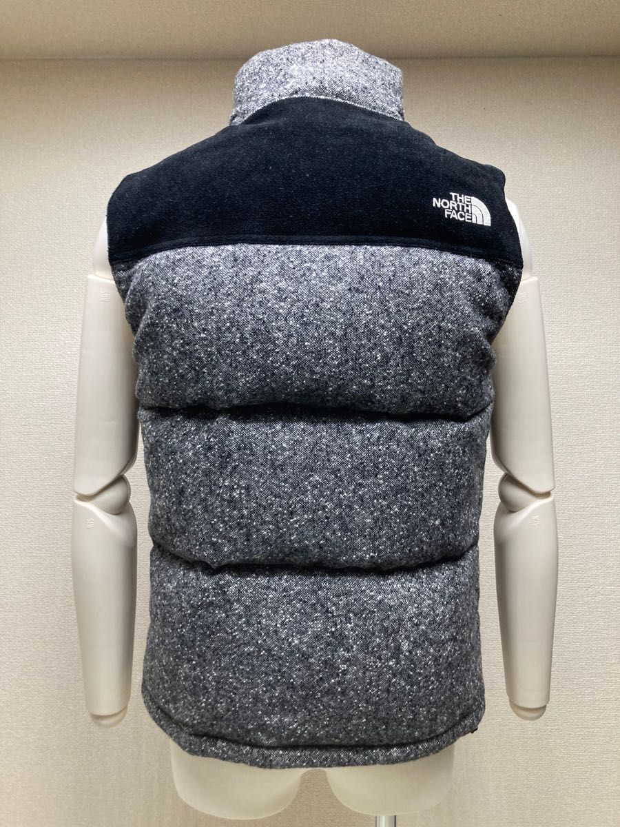 JUNYA WATANABE THE NORTH FACE ヌプシ ダウンベスト ジュンヤ JUNYA WATANABE THE NORTH FACE ヌプシ ダウンベスト ジュンヤ
