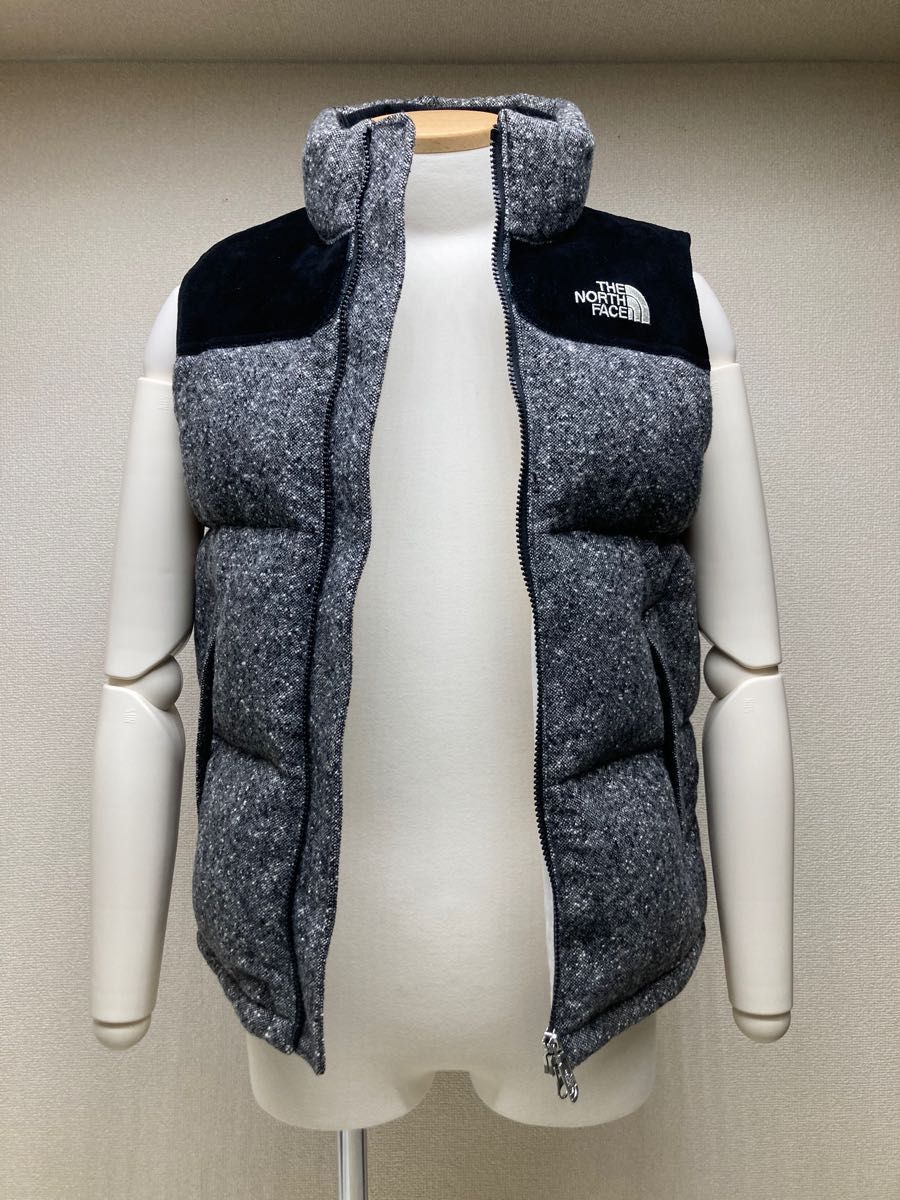 JUNYA WATANABE THE NORTH FACE ヌプシ ダウンベスト ジュンヤ JUNYA WATANABE THE NORTH FACE ヌプシ ダウンベスト ジュンヤ