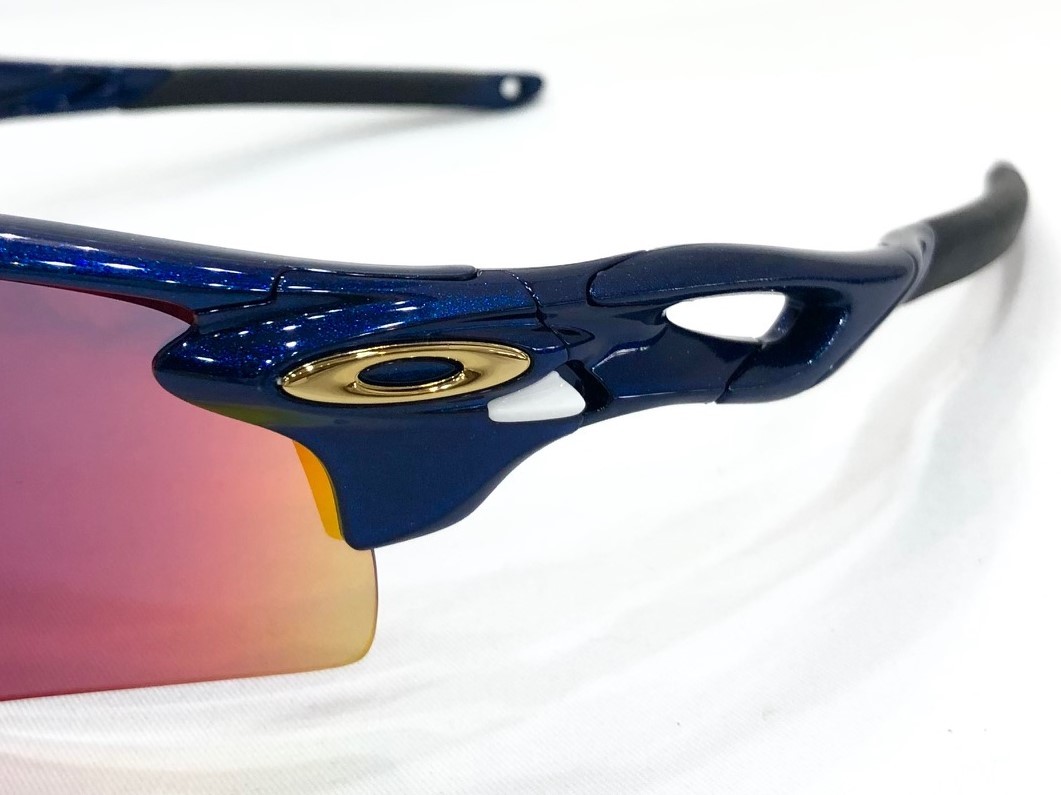 RL24-PRD 正規保証書付 新品未使用 国内正規品 オークリー OAKLEY レーダーロック RADARLOCK PRIZM ROAD アジアンフィット カスタム 9206