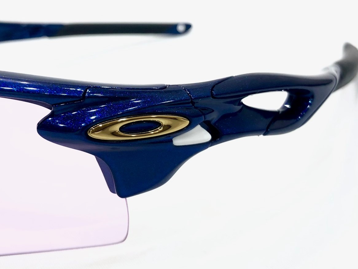 【GW限定価格】 RL24-PLL 正規保証書付 新品未使用 国内正規 オークリー OAKLEY レーダーロック RADARLOCK PRIZM A アジアンフィット 野球