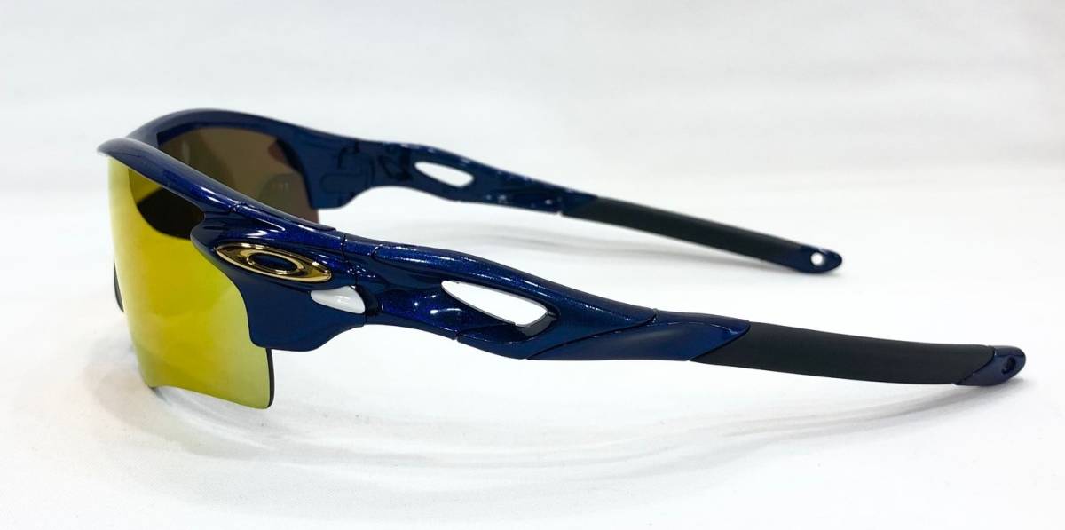 【GW限定価格】 RL24-PRP 正規保証書 新品未使用 国内正規 オークリー OAKLEY レーダーロック RADARLOCK POLARIZED アジアンフィット 偏光