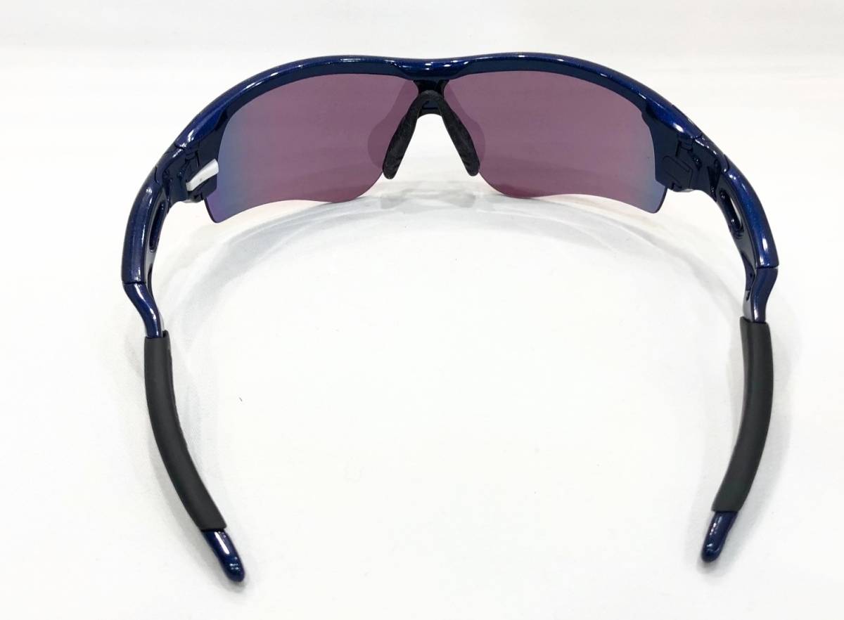 RL24-PRD 正規保証書付 新品未使用 国内正規品 オークリー OAKLEY レーダーロック RADARLOCK PRIZM ROAD アジアンフィット カスタム 9206