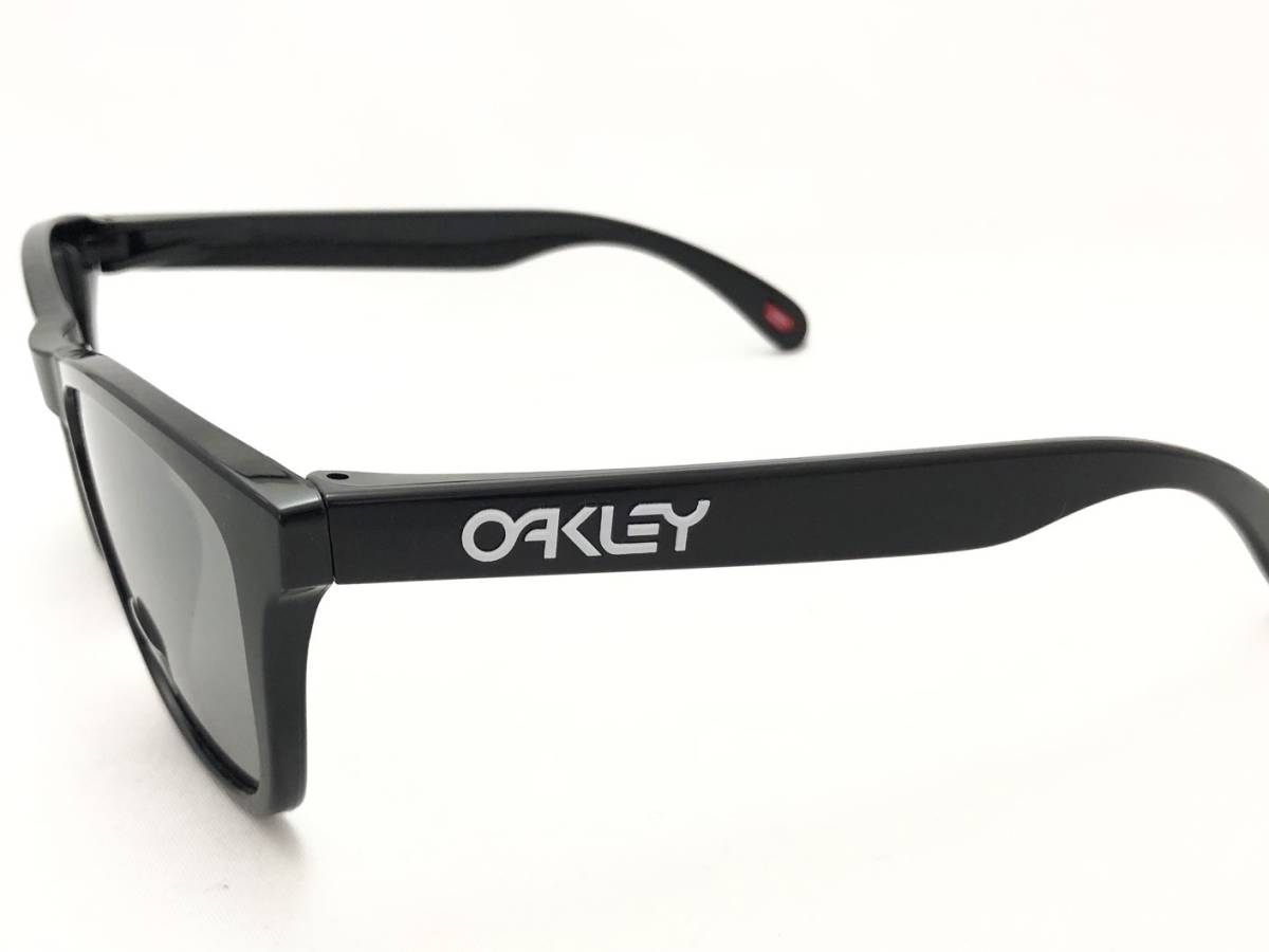 OO9345-6254 新品未使用 国内正規品 オークリー OAKLEY フロッグスキン Frogskins PRIZM (A) アジアンフィット プリズム 正規保証書付_画像3