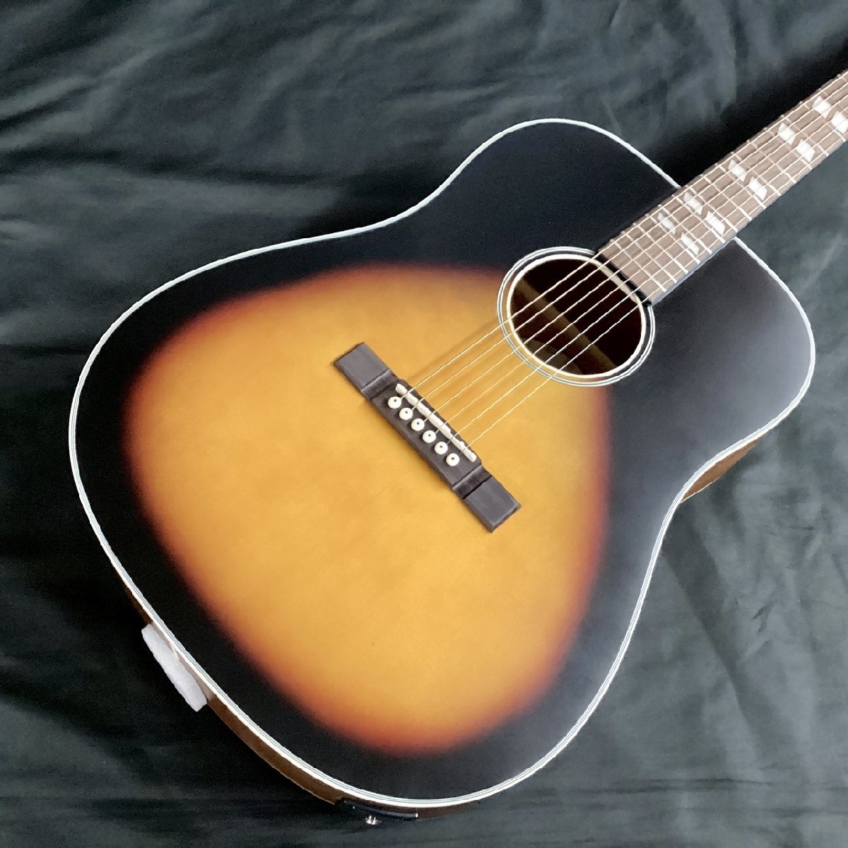 Vintage VE140VSB Historic Series Dreadnought Electro Acoustic Guitar/Vintage Sunburst【旧価格特価！】_画像1