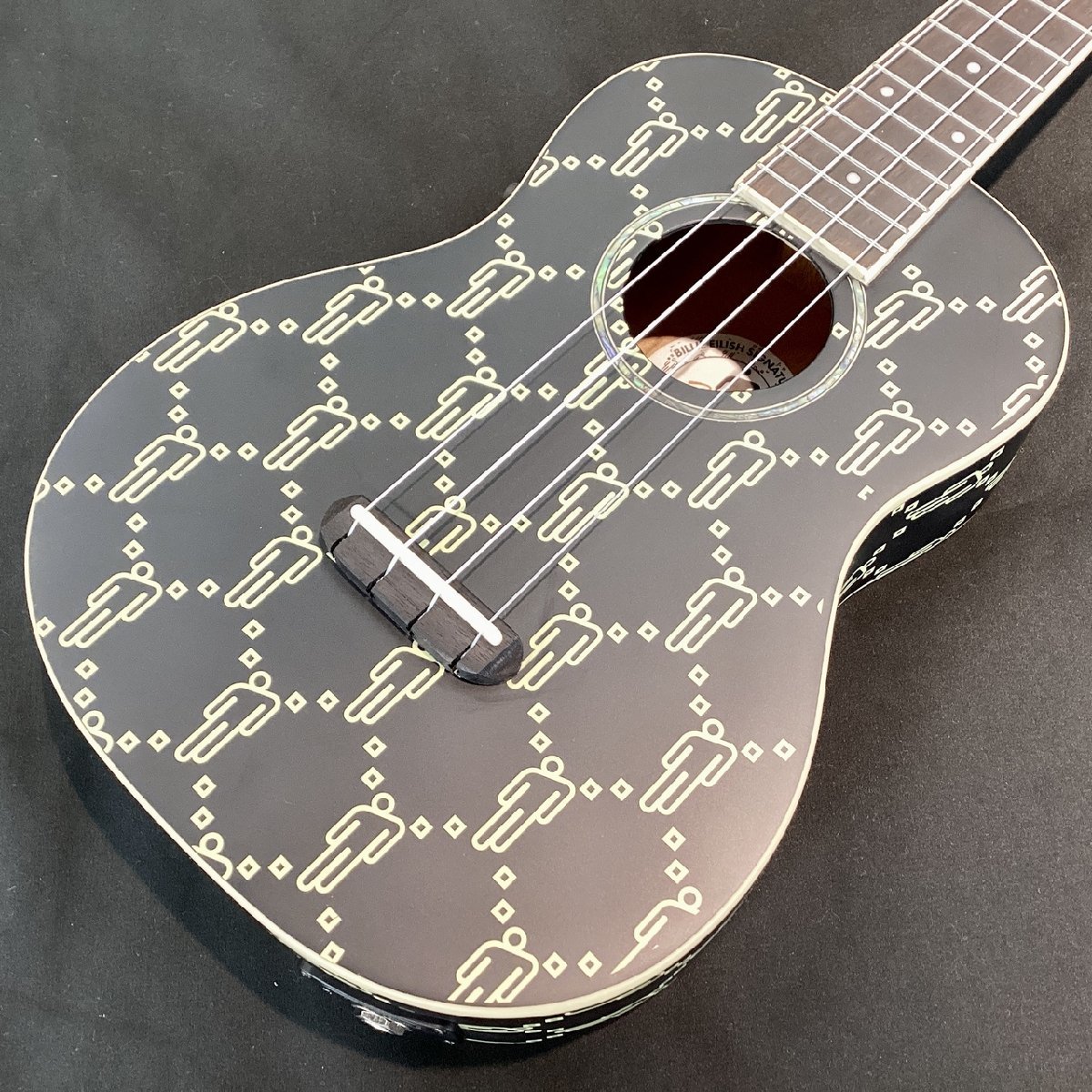 Fender B-EILISH-UK (ビリーアイリッシュ)【オクトーバーセール!】-