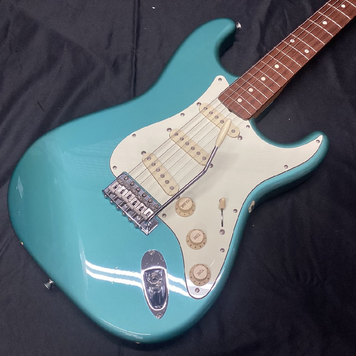 新品 】 OTM / ST62 Japan Fender 2010年~2012年製 )【長岡店