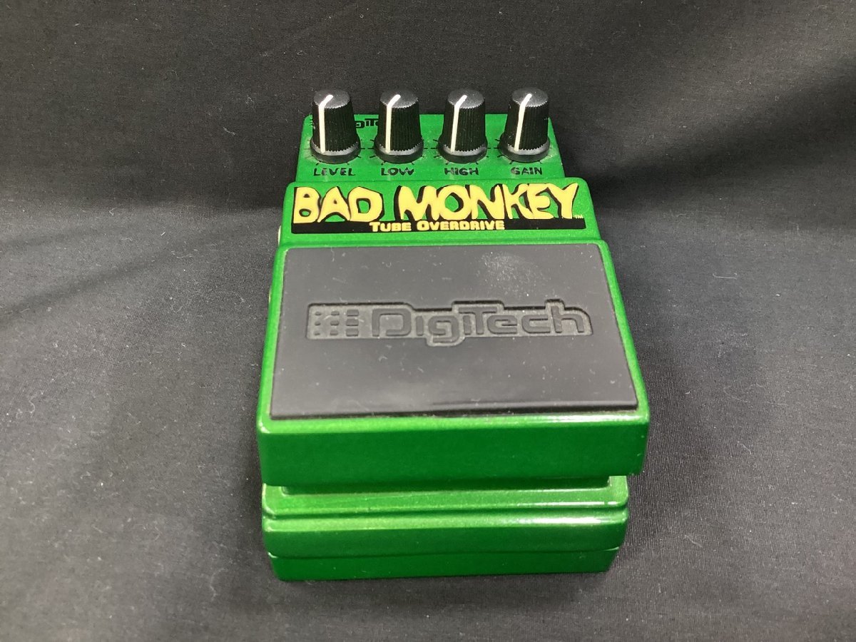 DigiTech Bad Monkey(デジテック オーバードライブ)【イオンモール新発田店】_画像9