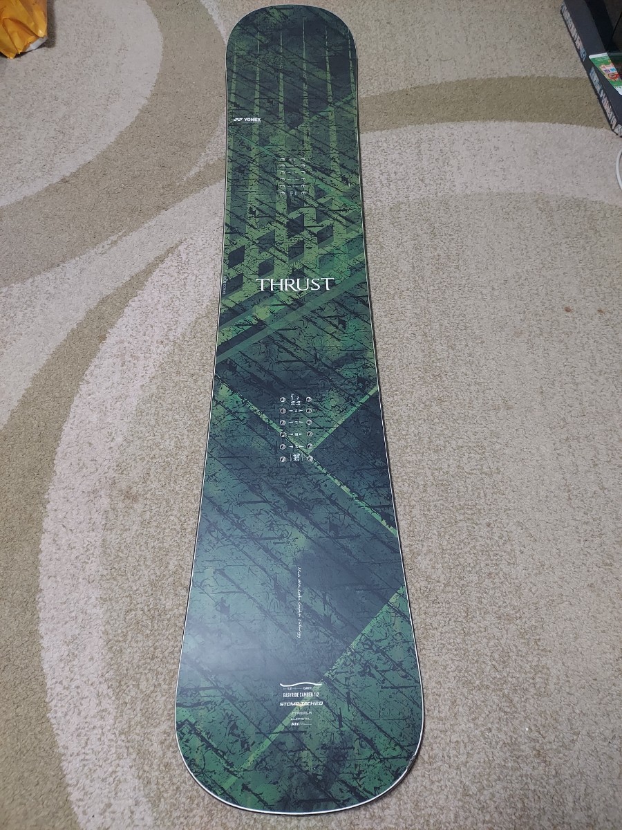 Yahoo!オークション - YONEX THRUST 161cm セミハンマー ヨネッ...