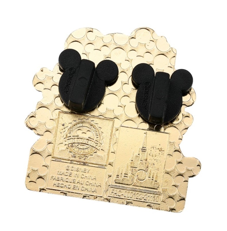 匿名配送】ディズニー ミッキー&ミニー ピンバッジ WALT DISNEY 匿名配送】ディズニー ミッキー&ミニー ピンバッジ WALT DISNEY