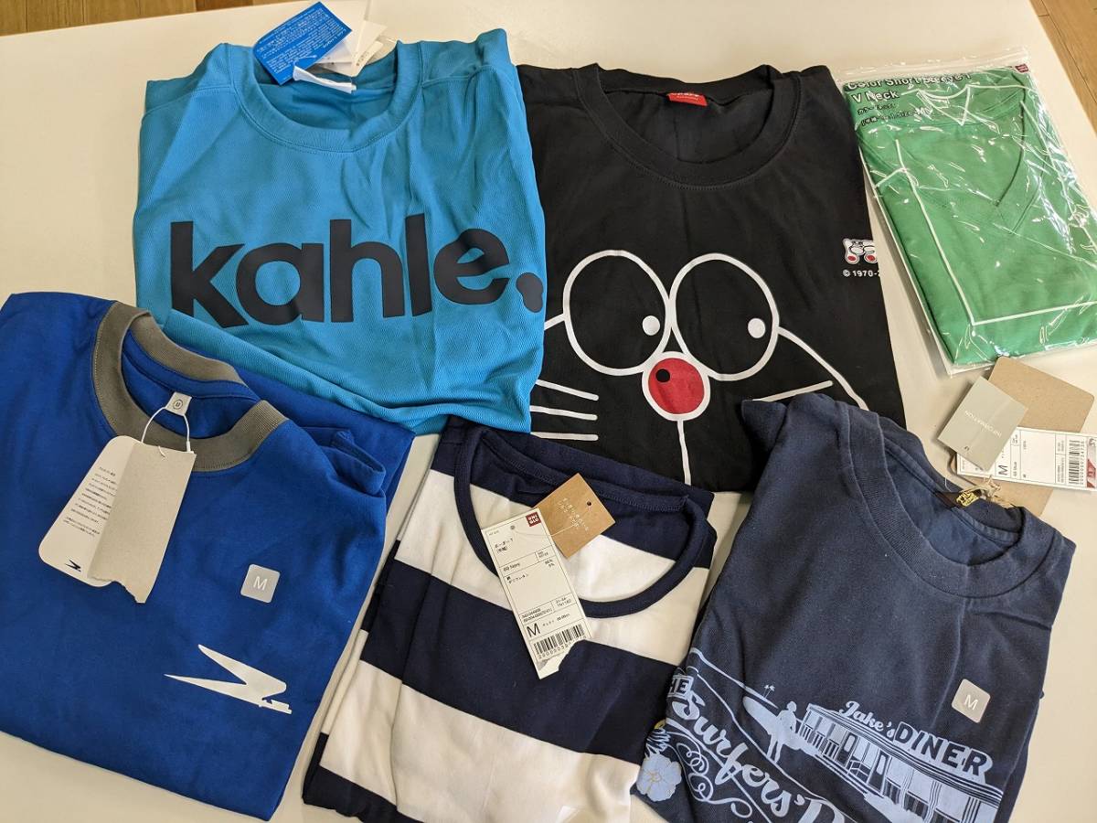 Kahle　ロスロゴス　ドラえもん　Tシャツ　サーフ　Tシャツ大量_画像1