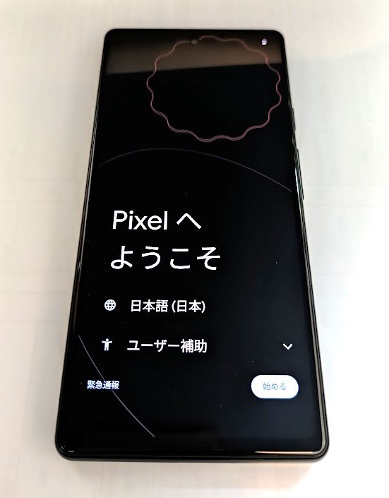 Google Pixel 6a sage GB simフリー GoogleStore 緑 グーグル