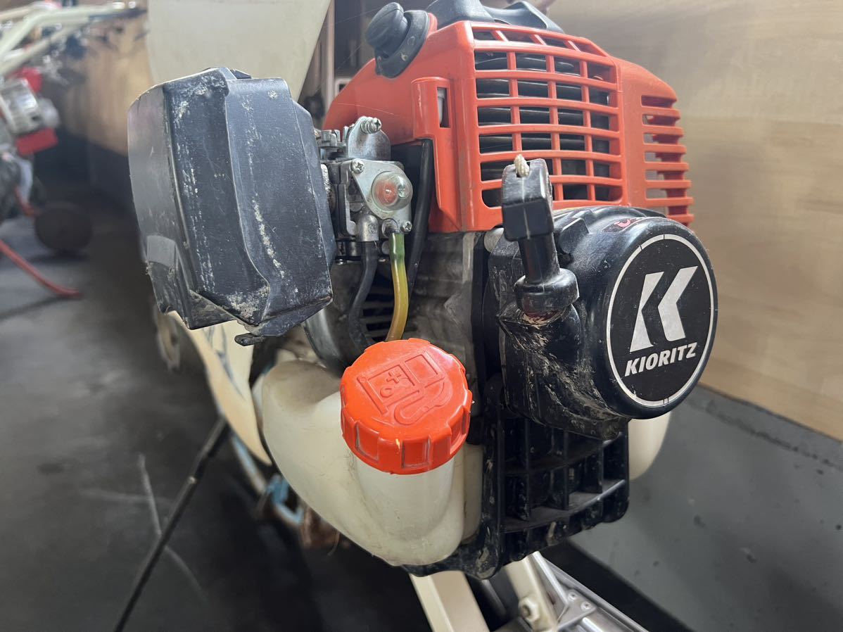 溝切機共立MKSE430R KIORITZ