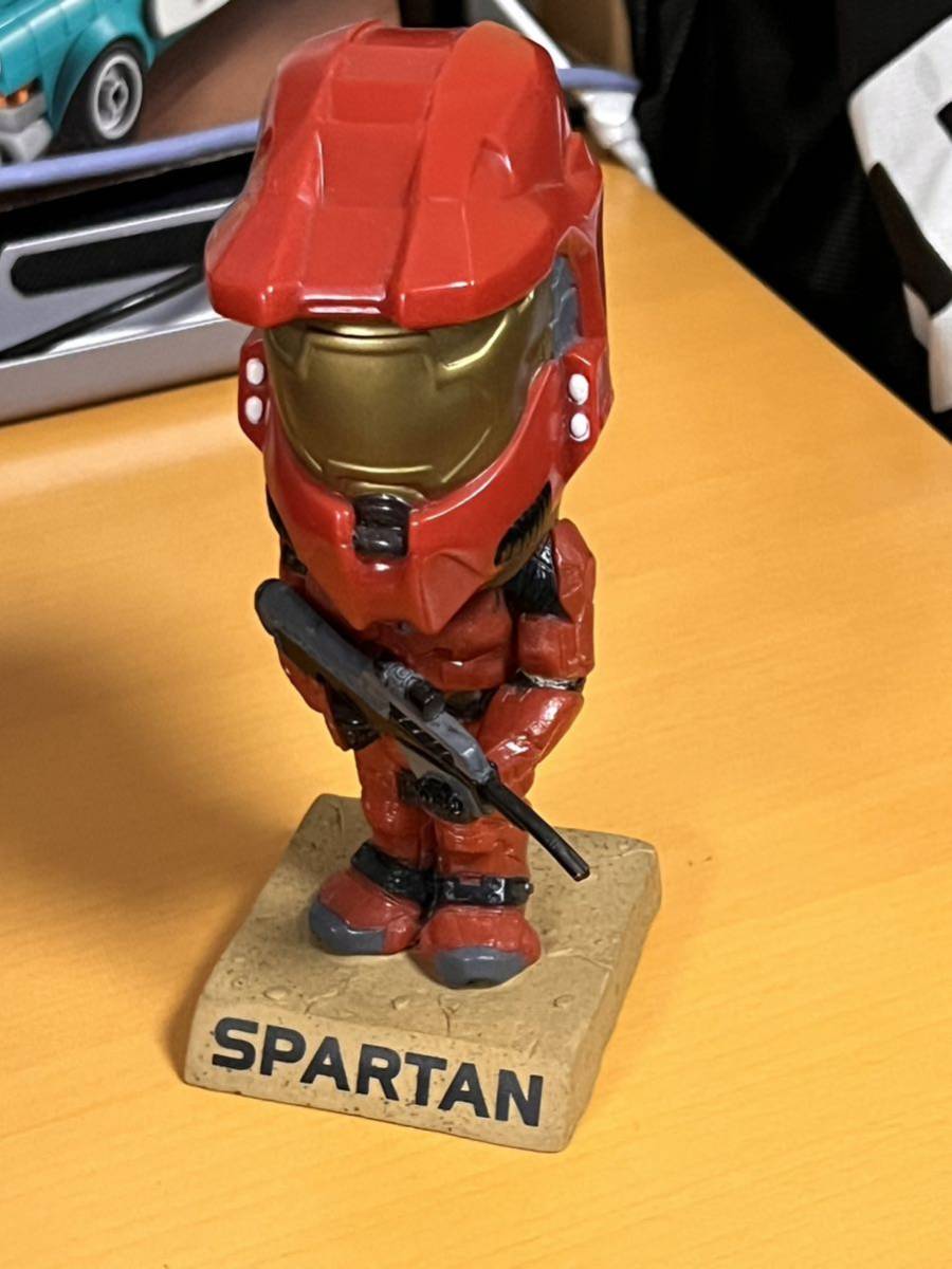 Halo ヘイロー Spartan スパルタンFUNKO 当時物 ソフビの画像1