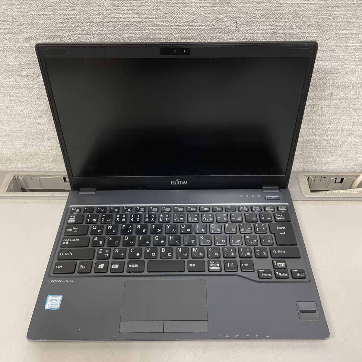 代購代標第一品牌－樂淘letao－ヒ3 富士通LIFEBOOK U938/TW FMVU1703MD