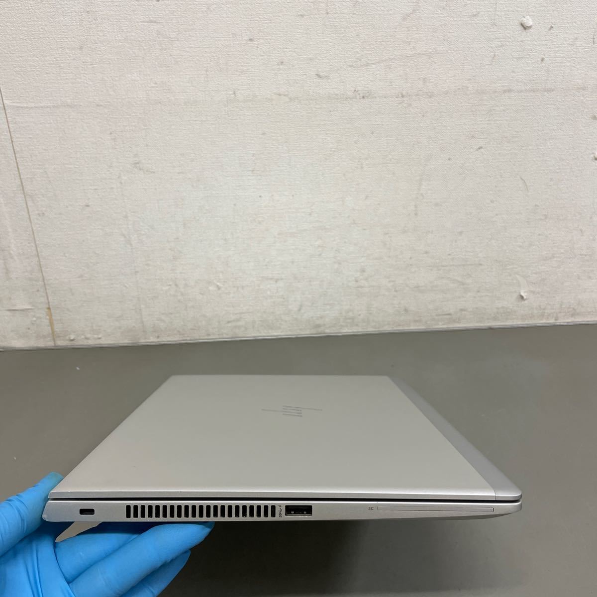ミ46 HP EliteBook 830 G5 Core i5 7200U メモリ4GB _画像6