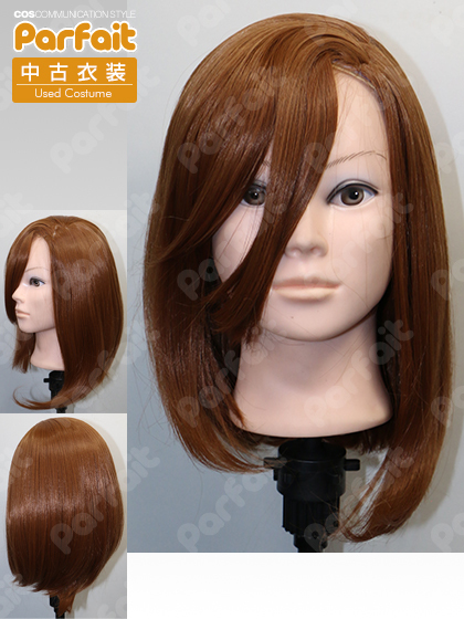  costume play clothes certain science. super electromagnetic .|. slope beautiful koto ( man M size )[ wig attaching ]