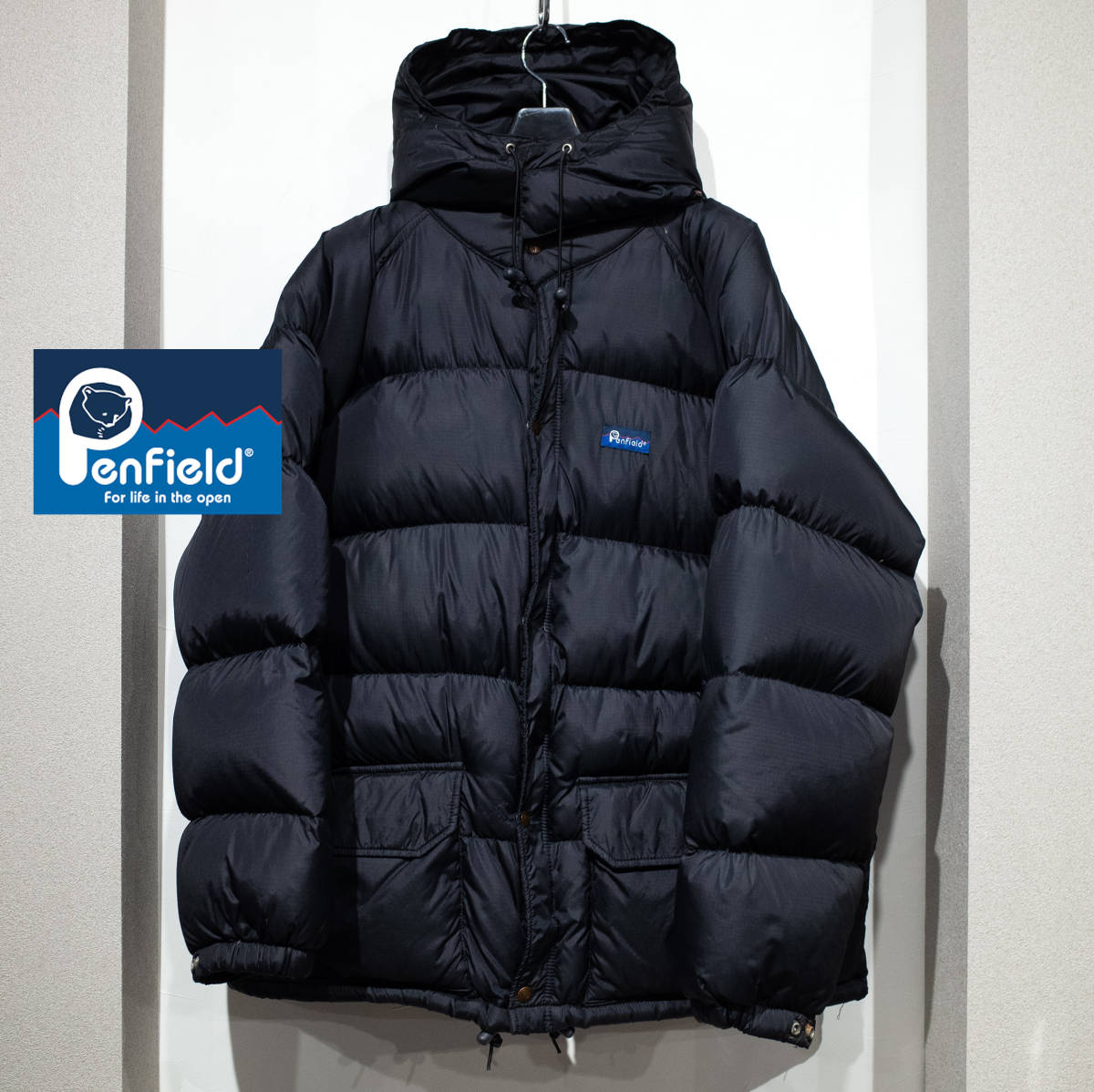 USA製】XL / 90's Penfield ペンフィールド アメリカ ダウンジャケット