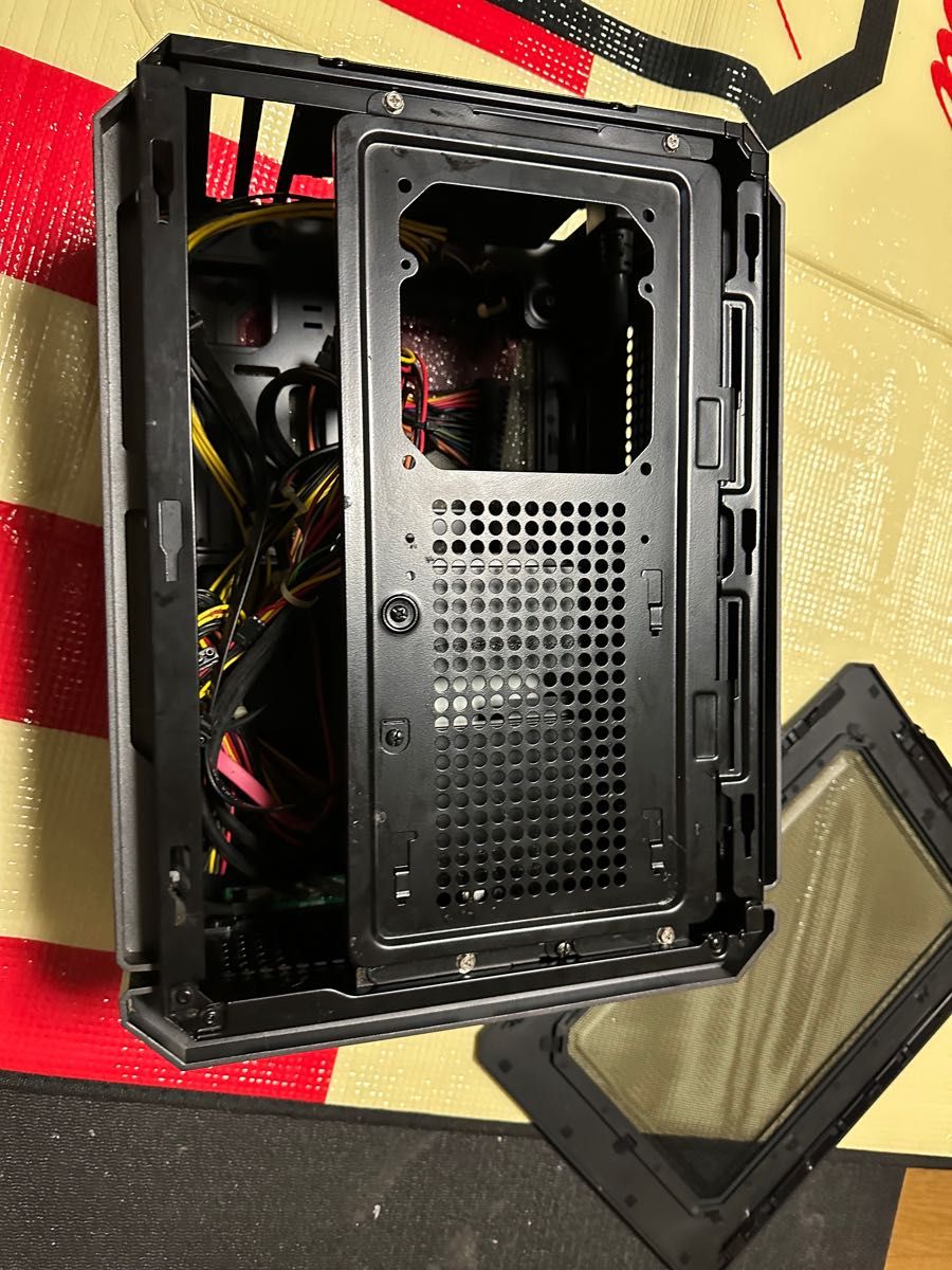 pcケース 電源ユニットセット