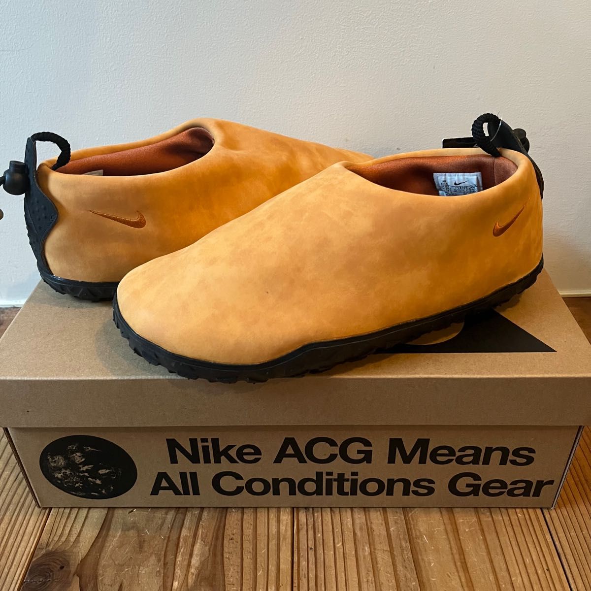 NIKE ACG MOC PRM 28 5㎝ ナイキ モック｜Yahoo!フリマ（旧PayPayフリマ）